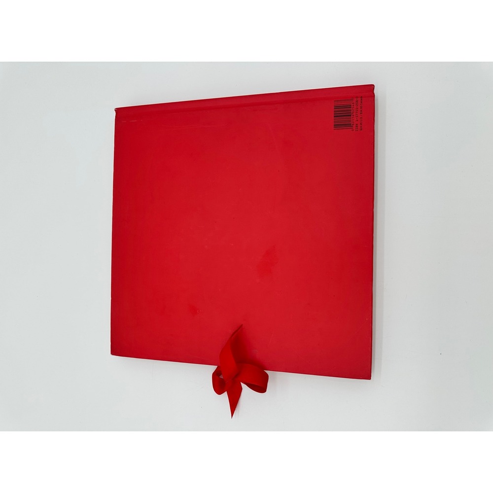 Nichols School Memories Scrapbook Kids K-5th Grade Keepsake Red - Picture 2 of 7